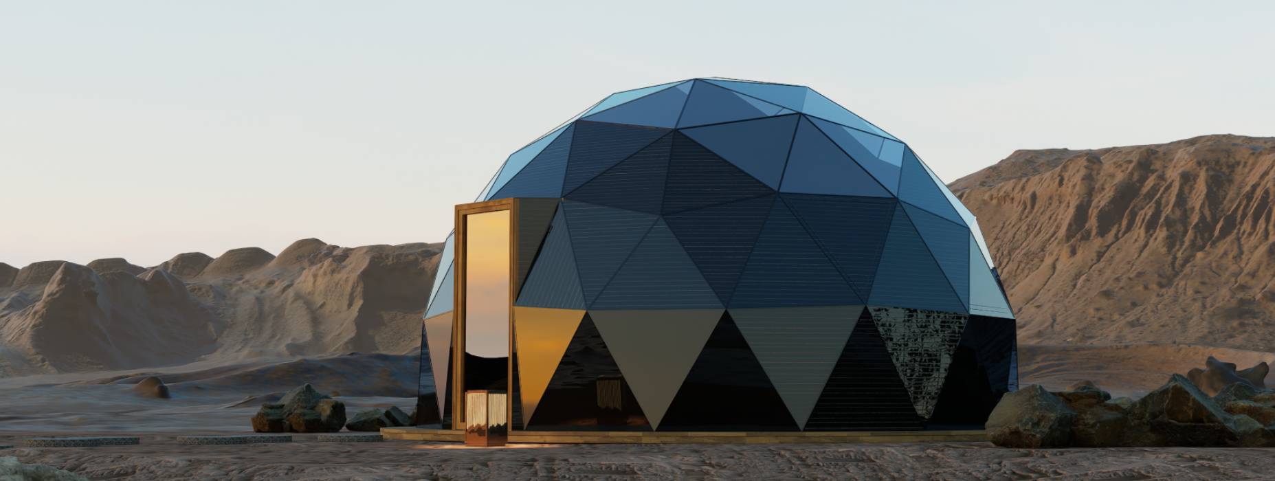 晋宁县星空酒店帐篷